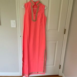 Lilly Pulitzer Long Tunic Dress